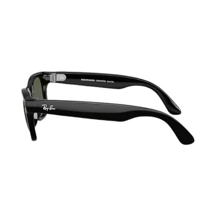 Óculos de Sol Ray Ban + Meta Wayfarer 53 601ST3