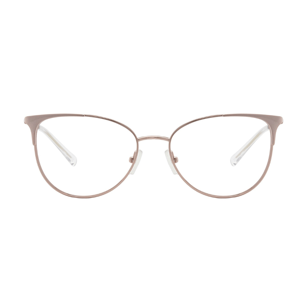 Óculos de Grau Gatinho Feminino Armani Exchange RX AX 1034 6103 52