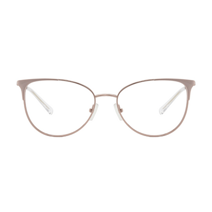 Óculos de Grau Gatinho Feminino Armani Exchange RX AX 1034 6103 52