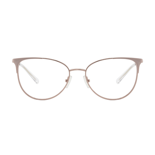Óculos de Grau Gatinho Feminino Armani Exchange RX AX 1034 6103 52