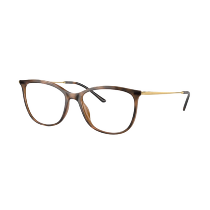 Óculos de Grau Gatinho Feminino Ray Ban HAVANA RX RB 7520L 8278 54