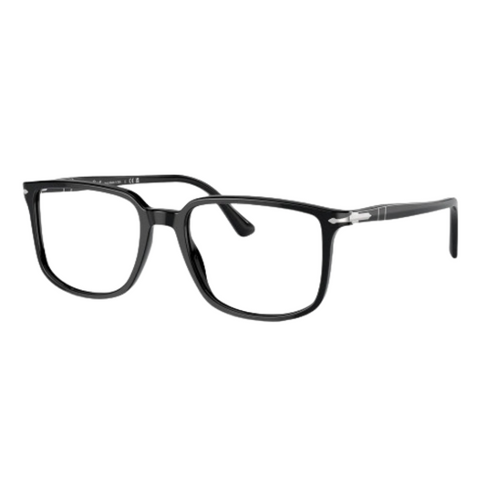 Óculos de Grau Quadrado Feminino Persol RX PO 3275V 95 54
