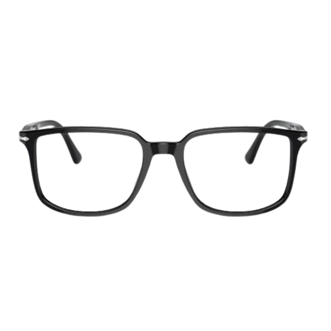 Óculos de Grau Quadrado Feminino Persol RX PO 3275V 95 54