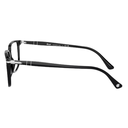 Óculos de Grau Quadrado Feminino Persol RX PO 3275V 95 54
