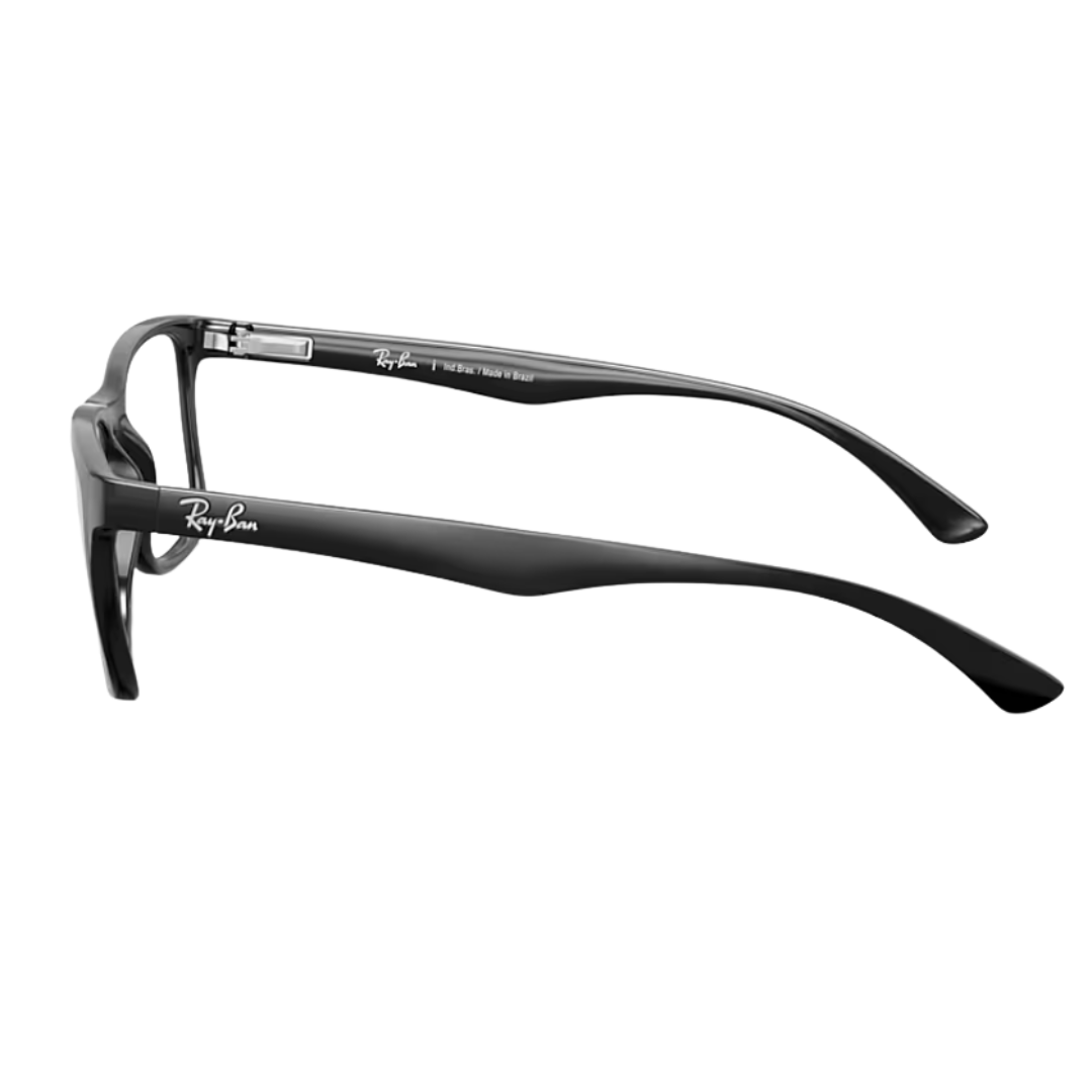 Óculos de Grau Quadrado Masculino RAY BAN 7027L