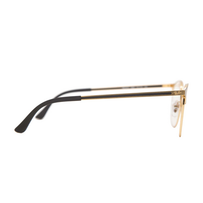 Óculos de Grau Redondo Feminino Ray Ban RX RB 6375 2890 53