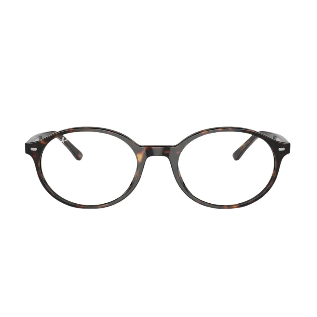 Óculos de Grau Redondo Feminino Ray Ban RX RB 5429 2012 51