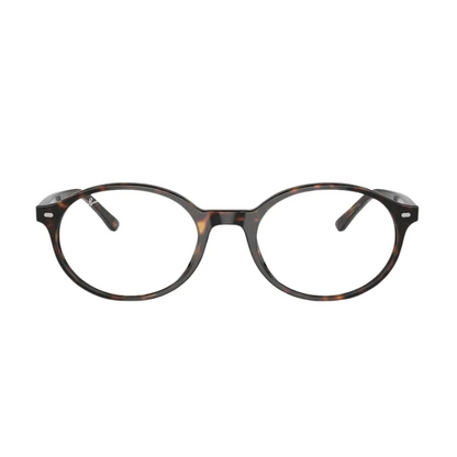 Óculos de Grau Redondo Feminino Ray Ban RX RB 5429 2012 51