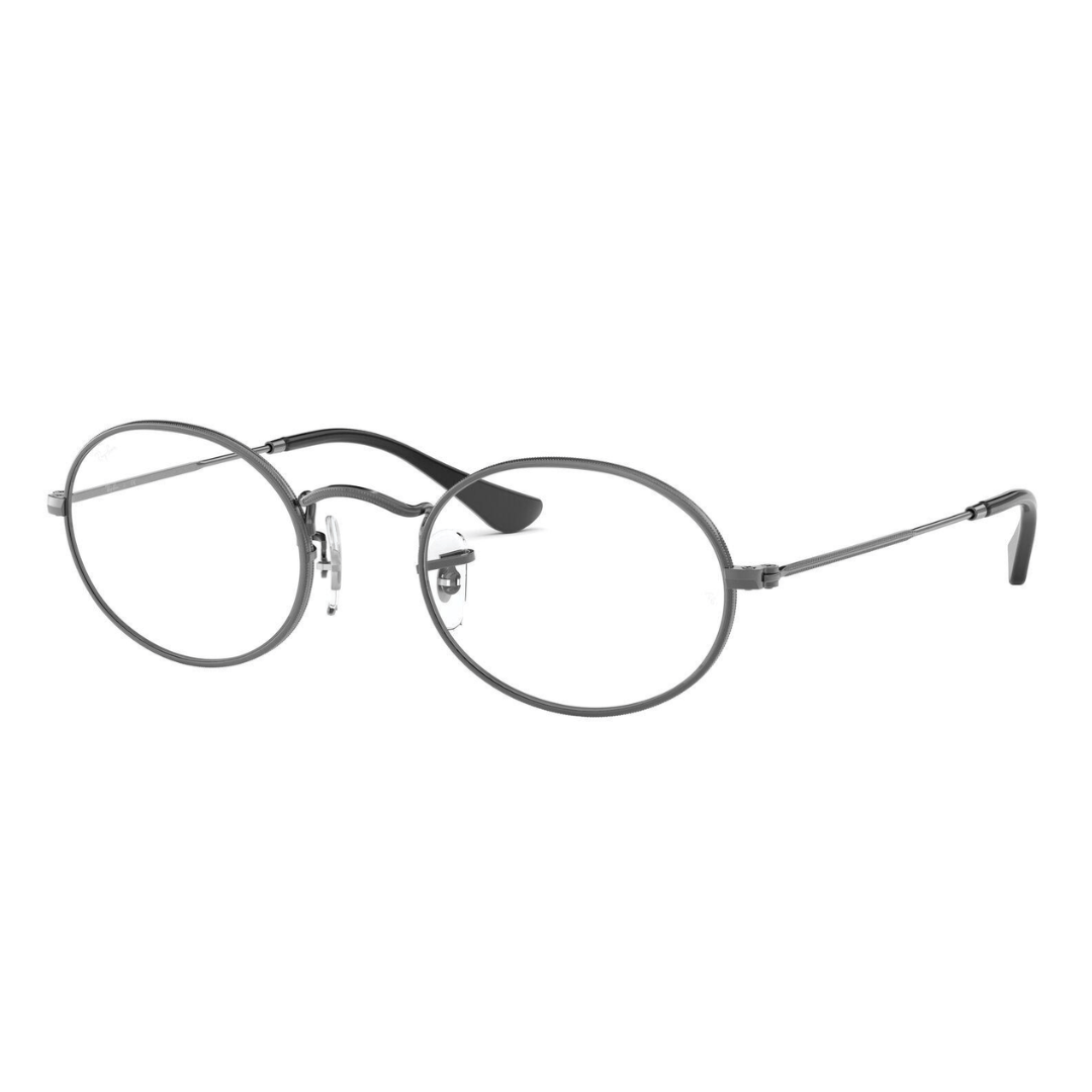 Óculos de Grau Redondo RAY BAN RX RB 3547V 2502 51