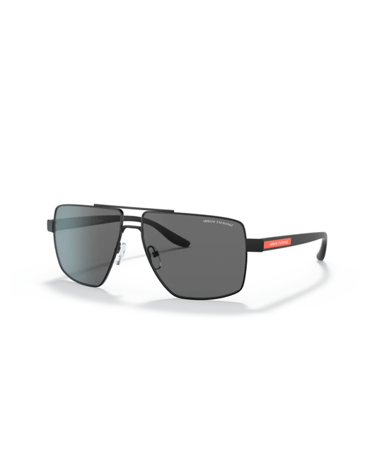 Óculos de Sol Armani Exchange SL AX 2037S 6000/81 60