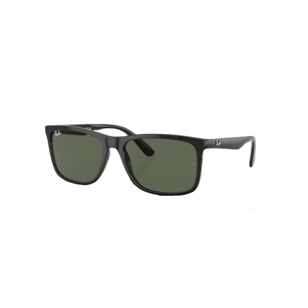 Óculos de Sol Quadrado Masculino RAY BAN RB 4373L 601/71 58