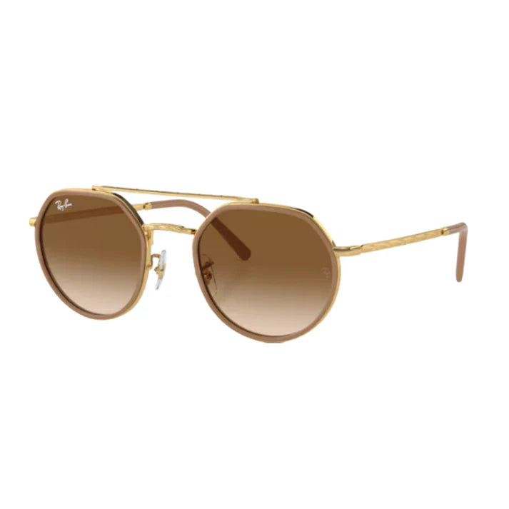 Óculos de Sol Redondo Ray Ban SL 3765 9196/31 53