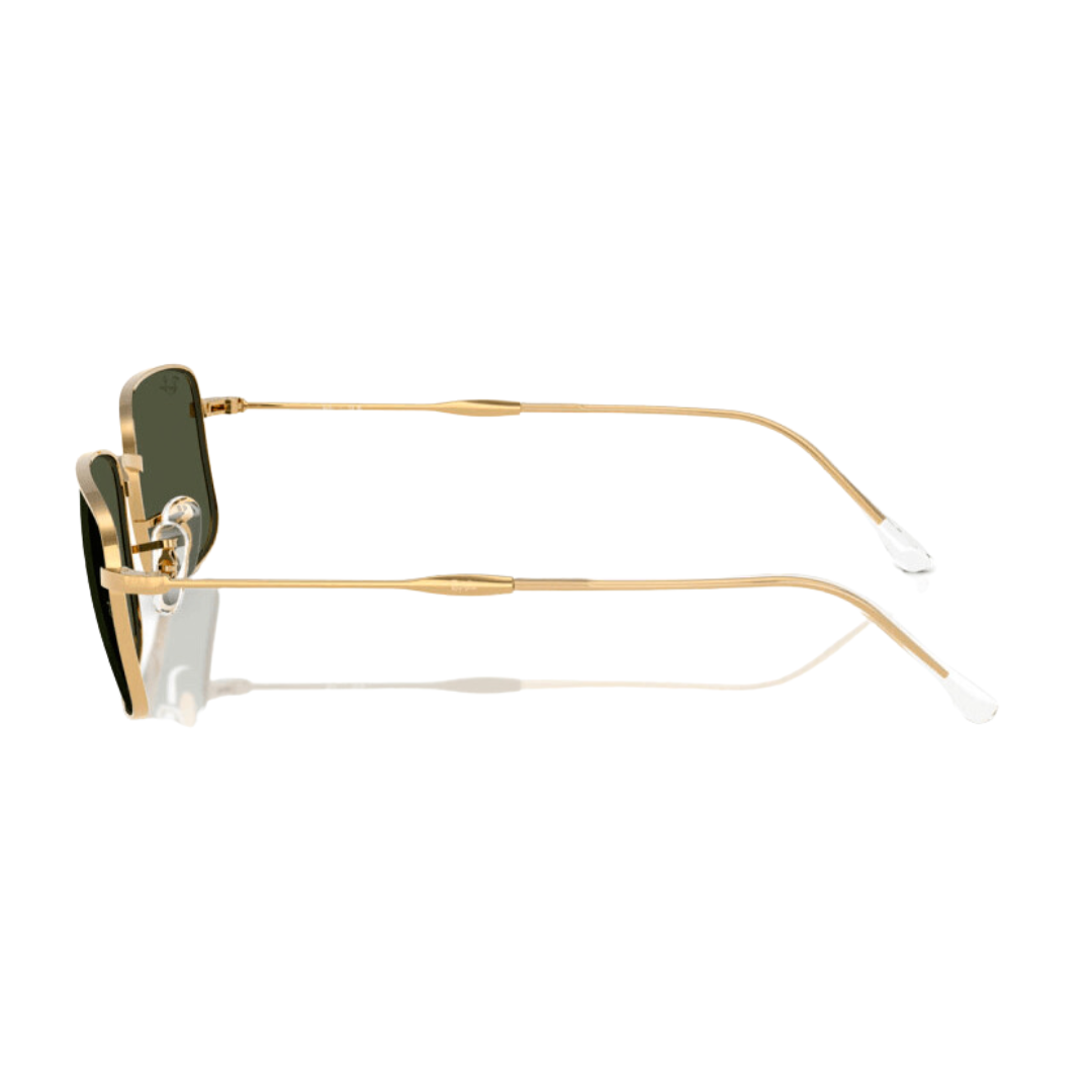 Óculos de Sol Retangular Ray Ban SL RB 3746 001/31 59