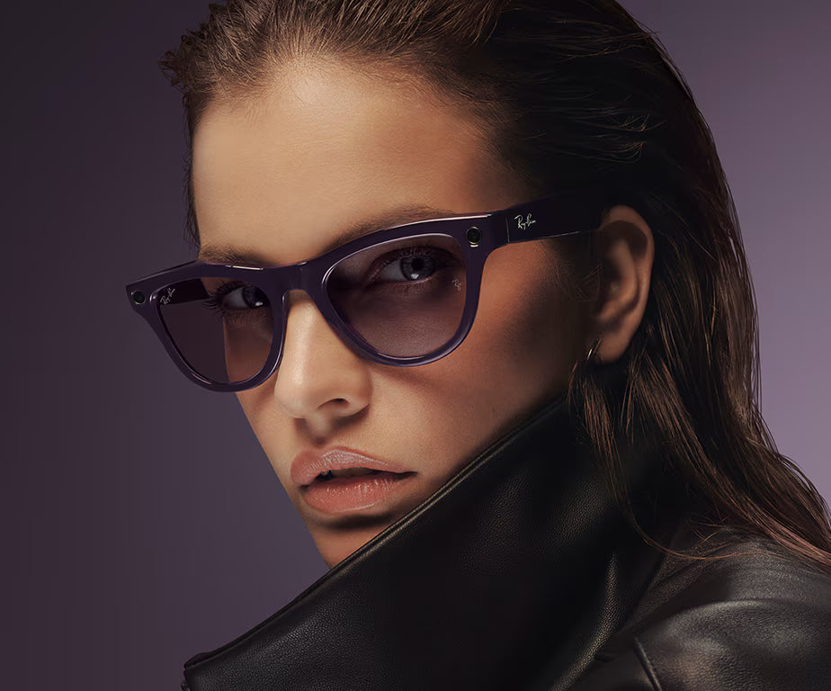 Ray Ban Meta Skyler 0RW4014 601/71 – Óticas Cachoeiro