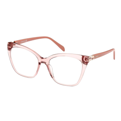 Óculos de Grau Gatinho Feminino PUCCI RX EP 5195 072 54