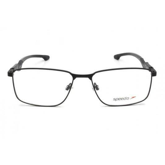 Óculos de Grau Retangular Masculino Speedo RX SP 2012 09B 56