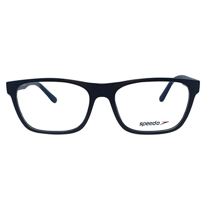 Óculos de Grau Quadrado Masculino Speedo RX SP EMBAUBA D01 54