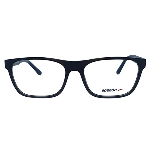 Óculos de Grau Quadrado Masculino Speedo RX SP EMBAUBA D01 54