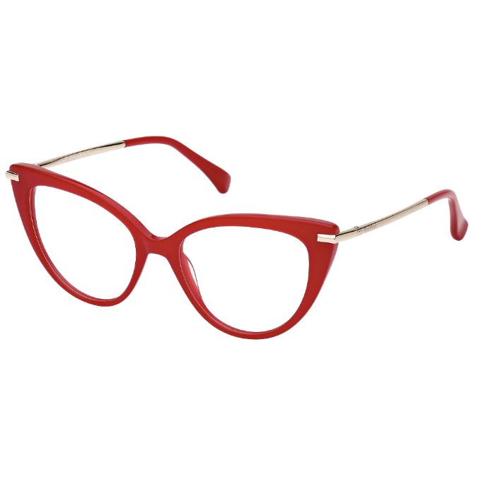Óculos de Grau Gatinho Feminino Max Mara RX MM 5145 066 52