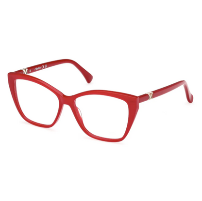 Óculos de Grau Gatinho Feminino Max Mara RX MM 5036 66A 54