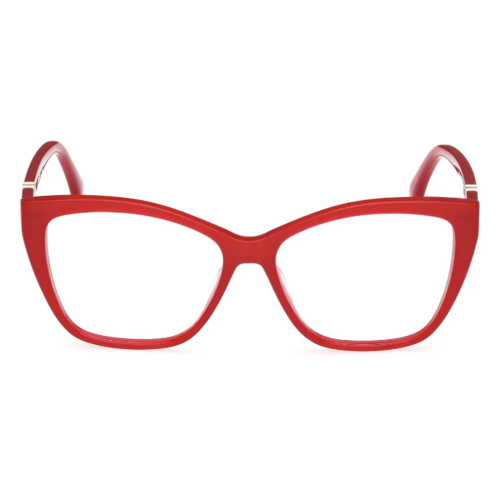 Óculos de Grau Gatinho Feminino Max Mara RX MM 5036 66A 54
