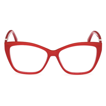 Óculos de Grau Gatinho Feminino Max Mara RX MM 5036 66A 54