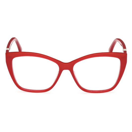 Óculos de Grau Gatinho Feminino Max Mara RX MM 5036 66A 54