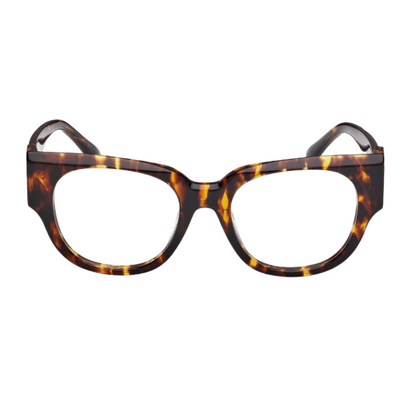 Óculos de Grau Quadrado Feminino Max Mara RX MM 5183 052 51