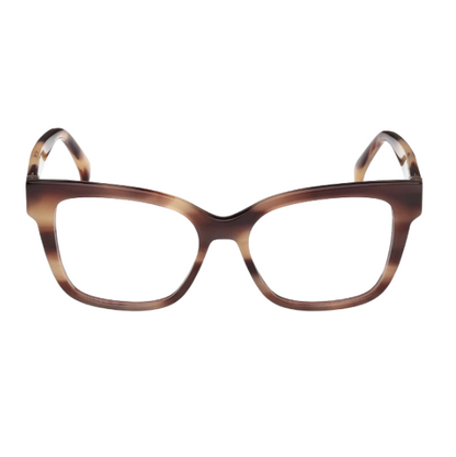 Óculos de Grau Quadrado Feminino Max Mara RX MM 5206 047 51