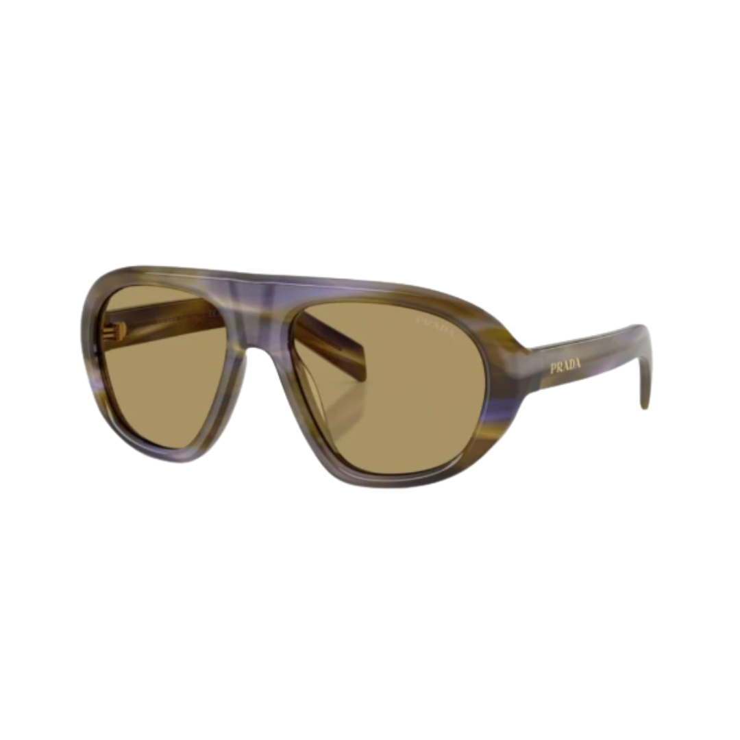 Óculos de Sol Aviador PRADA SL SPR C05S 23G 70G 57