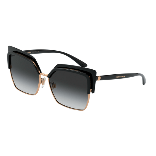 Óculos de Sol Gatinho Feminino DOLCE & GABBANA 6126 501/8G