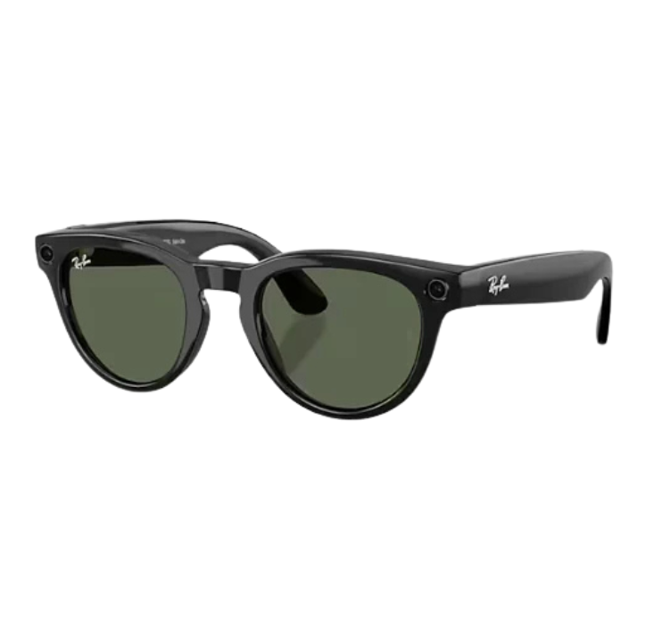 Óculos de Sol Headliner Gen 2 Ray Ban + Meta ORW4013 50