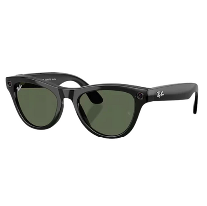 Óculos de Sol Skyler Ray Ban + Meta Gen 2 ORW4014 601/71