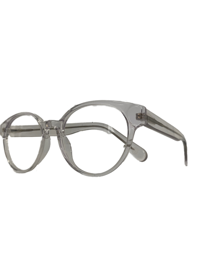 Óculos Unissex Cinza Cristal RX SU MC3817 C8 50