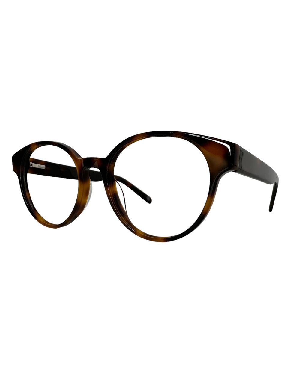 Óculos de Grau Redondo Feminino Acetato Mesclado  RX SU MC3817 C4 50