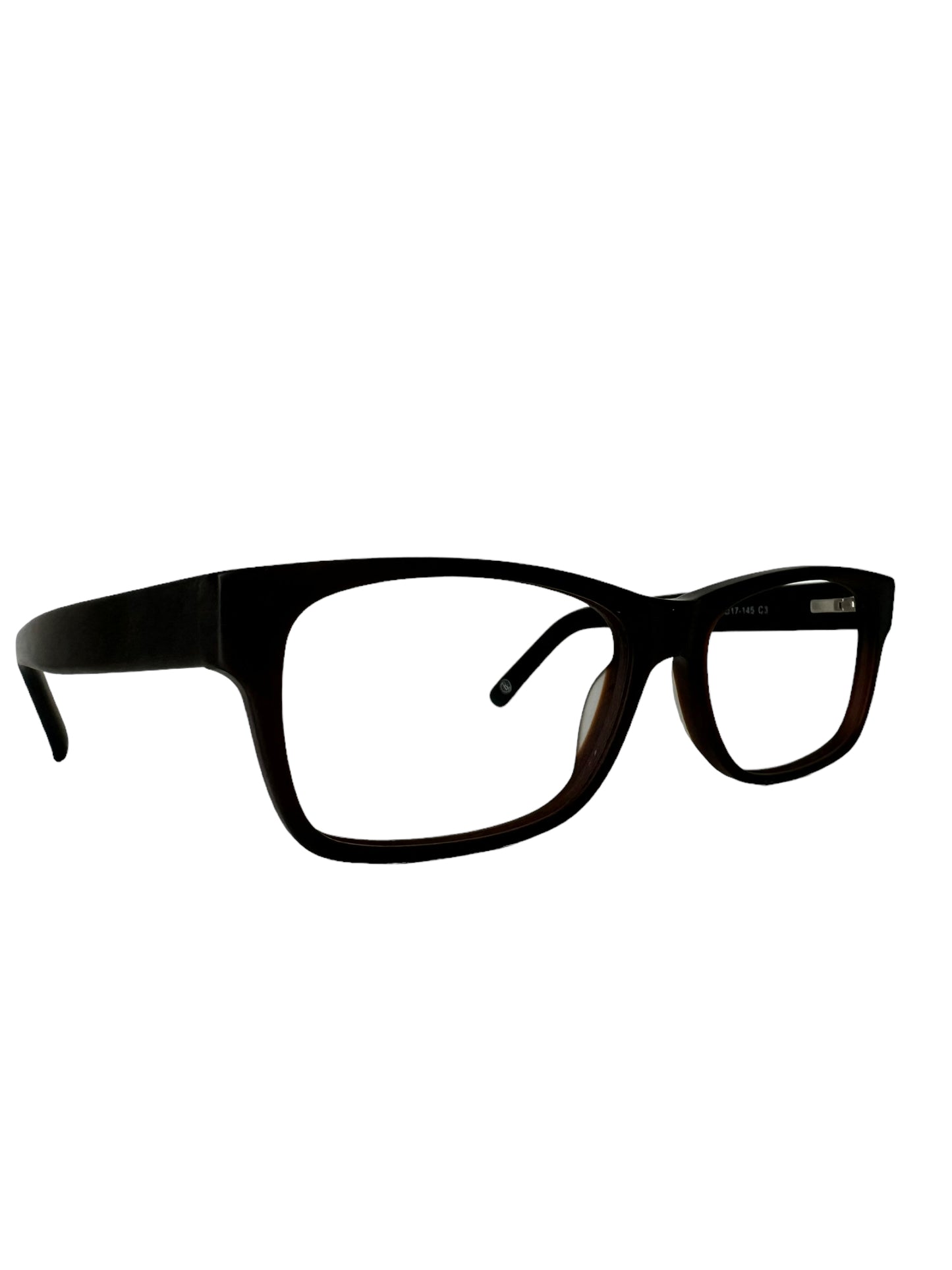 Óculos Masculino Acetato Marrom Fosco RX SU BR9234 C3 53