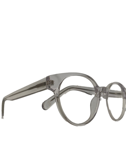 Óculos Unissex Cinza Cristal RX SU MC3817 C8 50