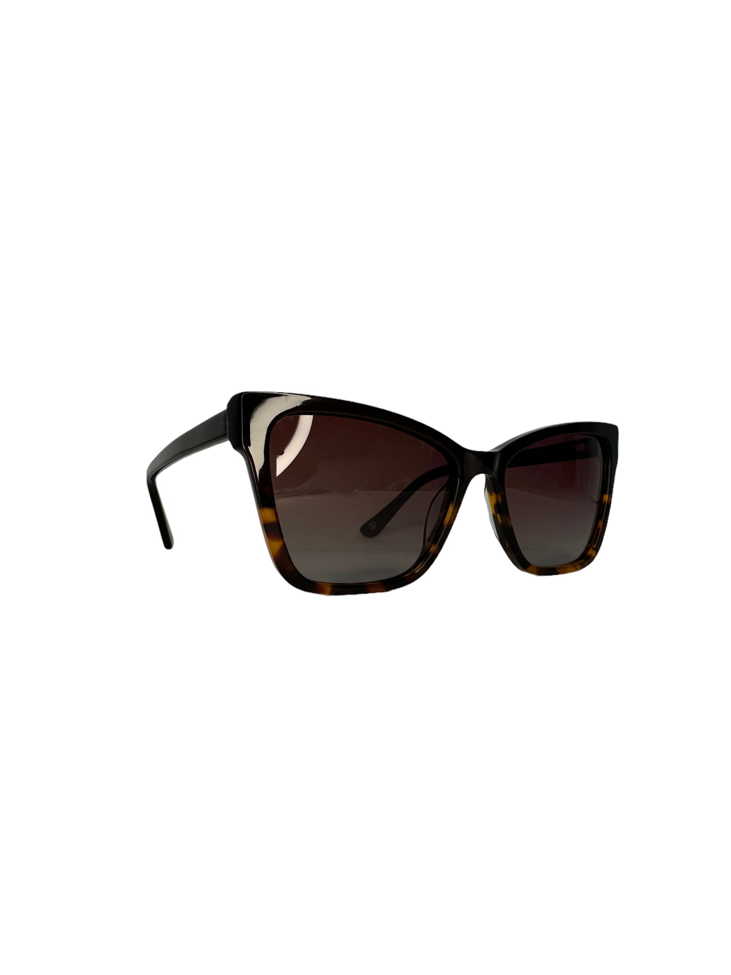 Óculos Feminino Acetato Marrom Detalhe Mesclado SL SU SL1345 C6 53